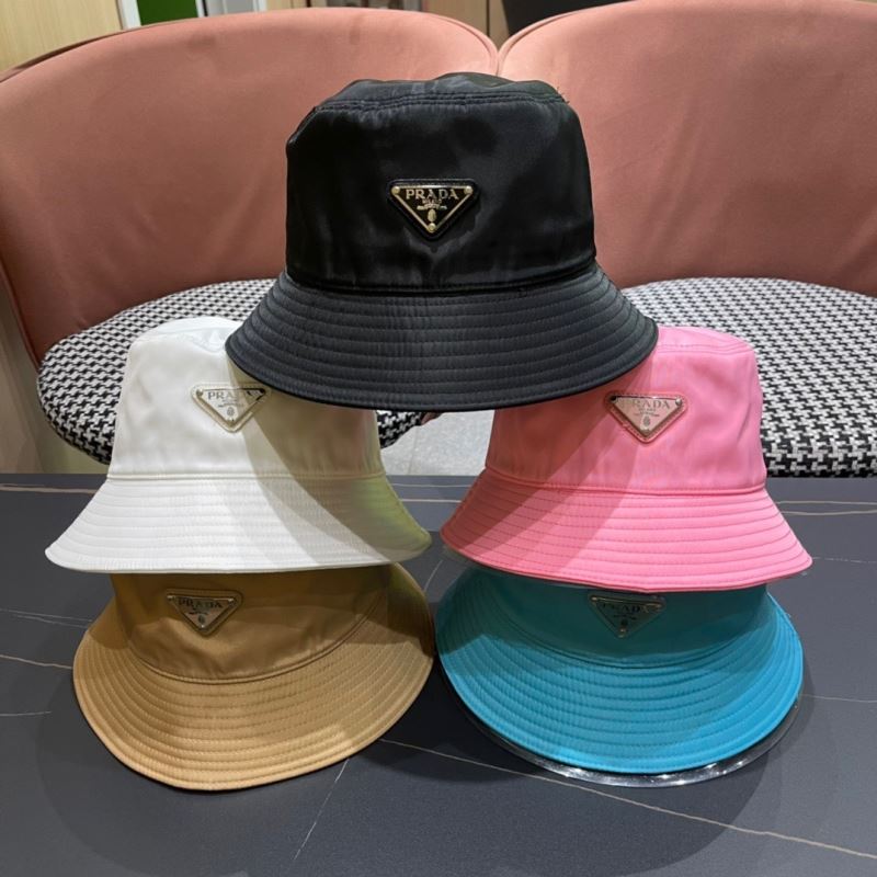 Prada Caps